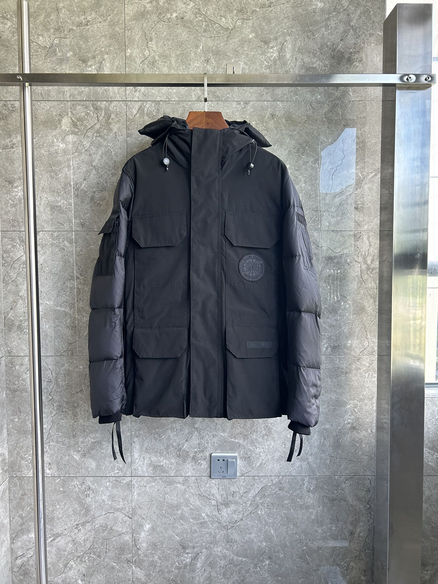 Prada Down Jackets